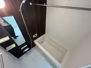 グランメール岡本【3階】の風呂