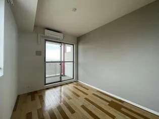 アバンサハウス【5階】の寝室