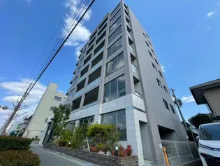 マウントック・フェイム【5階】の外観