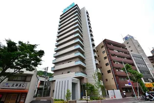 スプランディッド神戸北野【10階】の外観