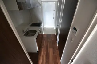 スプランディッド神戸北野【10階】の内装