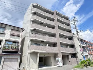 レシェンテ六甲【5階】の外観