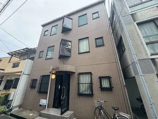 マンションソアーベ【3階】の外観