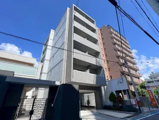 エトワール衣掛【6階】の外観