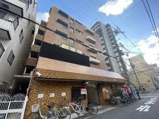 玉屋マンション【3階】の外観