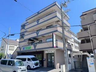 グランツ垂水【3階】の外観