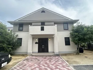 パセオ西芦屋【1階】の外観