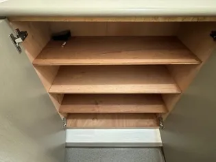 イーストハイツ甲南【2階】の内装