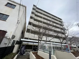 ロワジール山手【7階】の外観