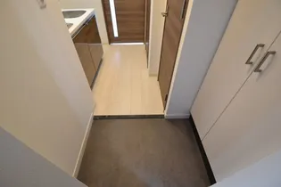 ポルトボヌール神戸湊川公園【13階】の内装