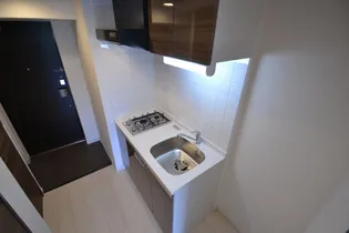 ポルトボヌール神戸湊川公園【13階】の内装