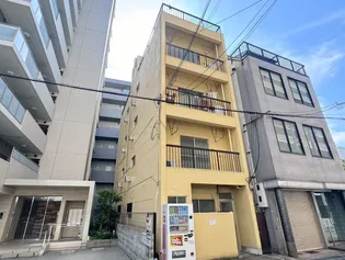 新布引ビル【4階】の外観