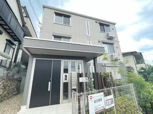 D-room高羽【2階】の外観