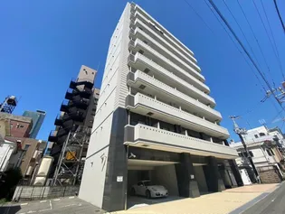 アドバンス三宮2ライズ【6階】の外観