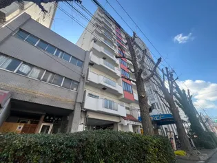 第二豊田ビル【5階】の外観
