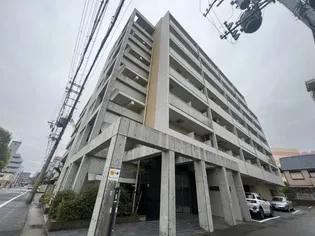 フレアコート甲南【6階】の外観