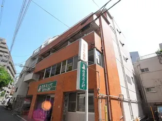 サンハイツ元町【3階】の外観
