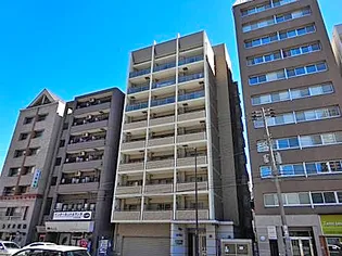 セントレアーバン【6階】の外観