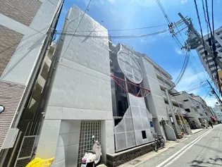 キューブ神戸塚本通【1階】の外観