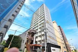 ピアグレース神戸【7階】の外観