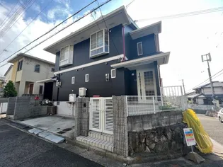 兵庫県神戸市東灘区御影山手6丁目【一戸建】の外観