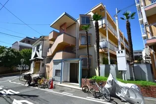 ドメスティック南光荘の画像