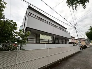 コーポアルム2【3階】の外観