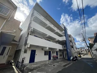 レバンス高取【3階】の外観