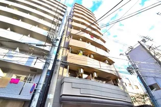エステムコート神戸元町通【10階】の外観