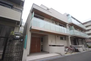 プリュニエ本山【2階】の外観