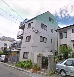 ガーデン御影【1階】の外観