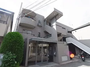 ビエント六甲2【1階】の外観