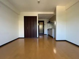 ボヌール恋野【4階】の寝室