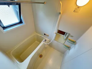 ボヌール恋野【4階】の風呂