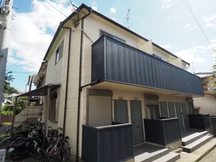 本山北町ハイツ【2階】の外観