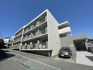 フルール須磨【2階】の外観