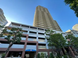 キャナルタウン中央の画像