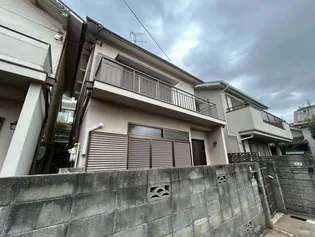 兵庫県神戸市東灘区御影郡家2丁目【一戸建】の外観