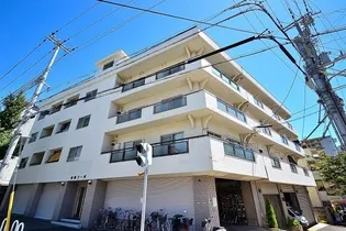 伸和コーポ【2階】の外観