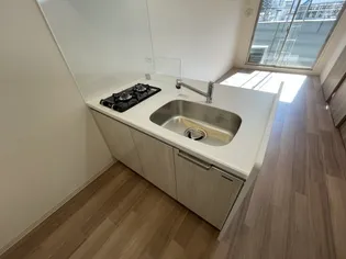 エスライズ神戸三宮山手通弐番館【4階】のキッチン