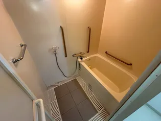 サンリッジ湊川【5階】の風呂