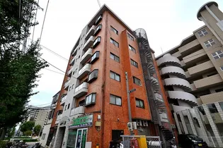 カサパロマ水木【4階】の外観