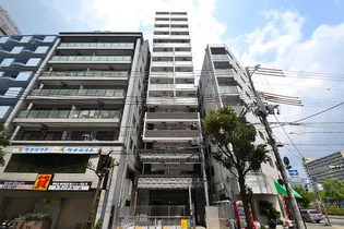 ララプレイス三宮ルミナージュ【2階】の外観