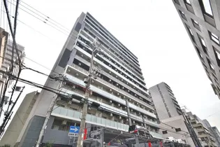 エステムプラザ神戸三宮ルクシア【11階】の外観