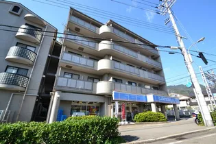 ビューライフ六甲【403号室】の外観