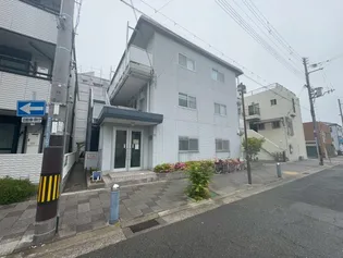 エステートピア日吉【2階】の外観