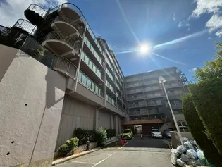 シャルム長田【4階】の外観