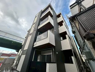 MAXIV CITY 神戸鷹取 TRE【3階】の外観