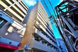 ラ・レジダンス・ド・エリール【14階】の外観