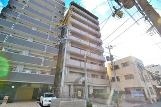 エスリード三宮【10階】の外観